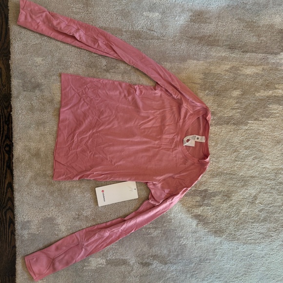 Lululemon Swiftly Tech Long sleeve - Picture 5 of 7